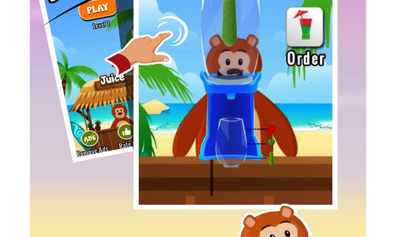Futurealiti - Home Fruit Blend Simulator - Real Life Juice Maker