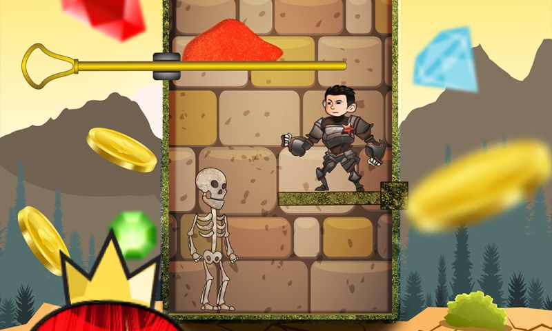 Futurealiti - War Hero Rescue Survivor Pull The Sticks Game