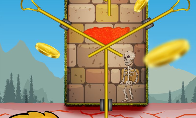 Futurealiti - War Hero Rescue Survivor Pull The Sticks Game