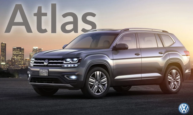 Car naming for Volkswagen