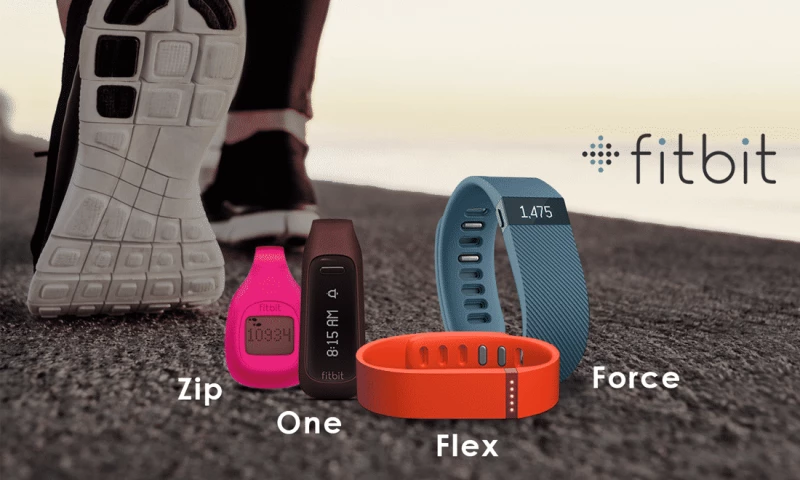 Naming wearable fitness trackers for Fitbit