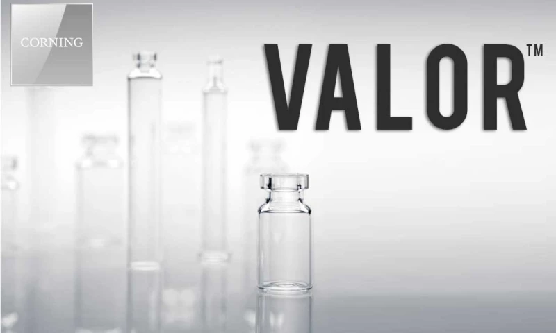 Catchword - Pharmaceutical glass naming for Corning