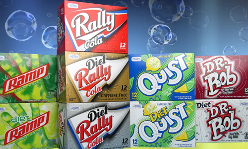 Catchword - Private-label beverage naming for Ahold