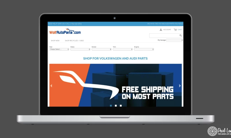 Magento E-commerce Store