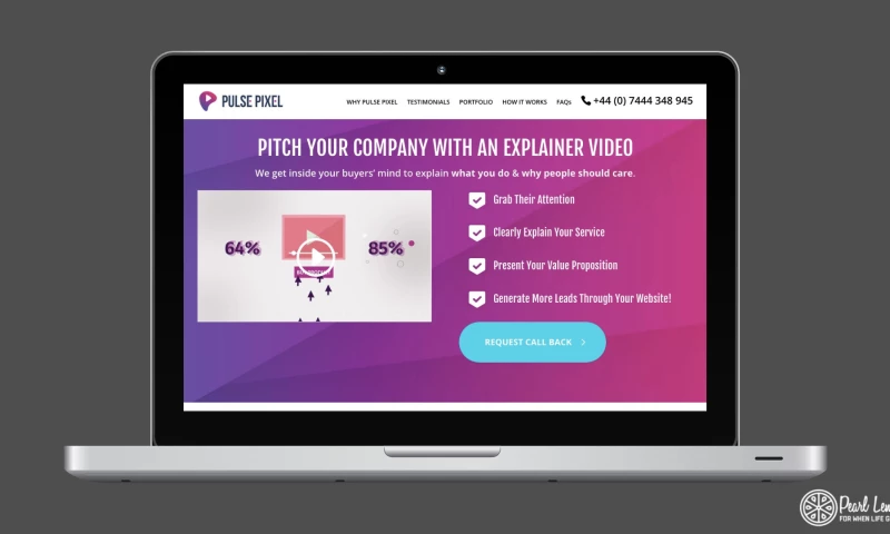 Pearl Lemon - Pulse Pixel