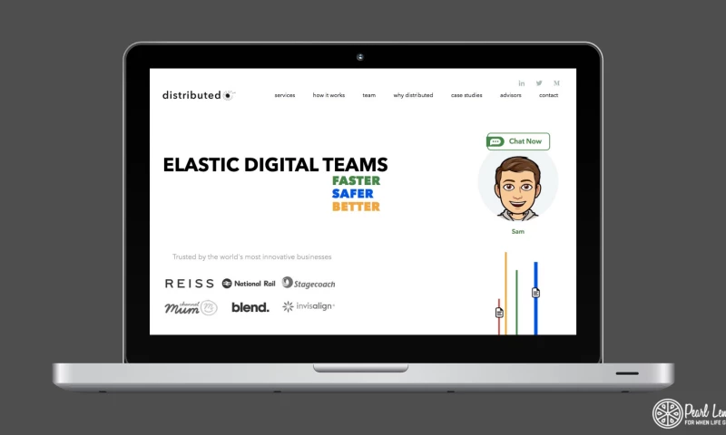 Pearl Lemon - Distributed