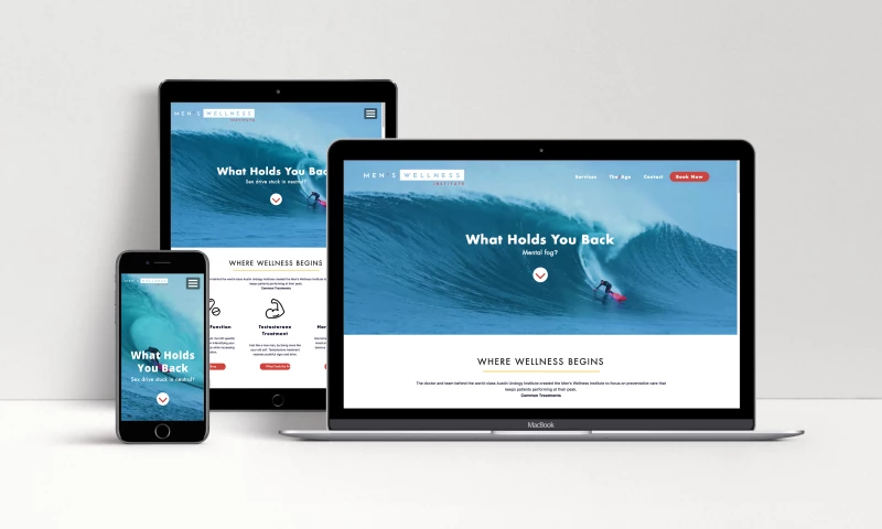 Men's Wellness Institute