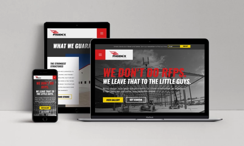 Phoenix Construction