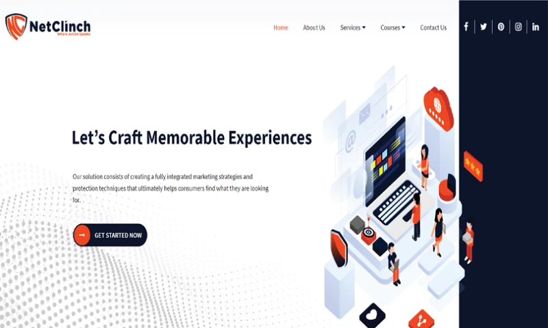 Digital Infoways - Netclinch - SEO Case Study