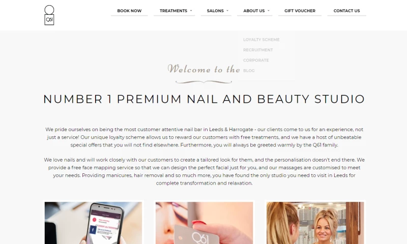IDS Logic - Premium Nail Salon and Beauty Studio