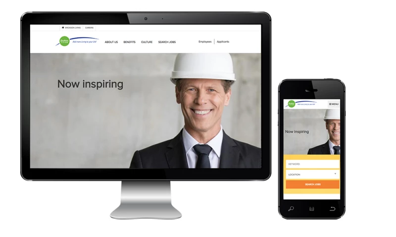 Erickson Jobs Listing System Restructure