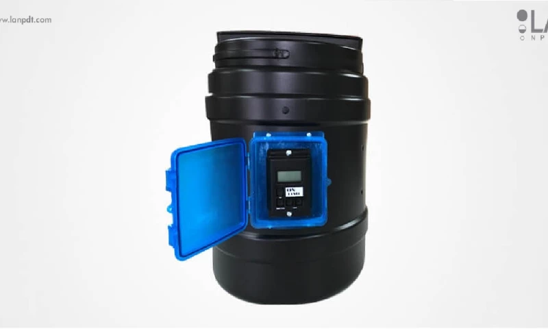 LANPDT - On-Time Wildlife Feeders