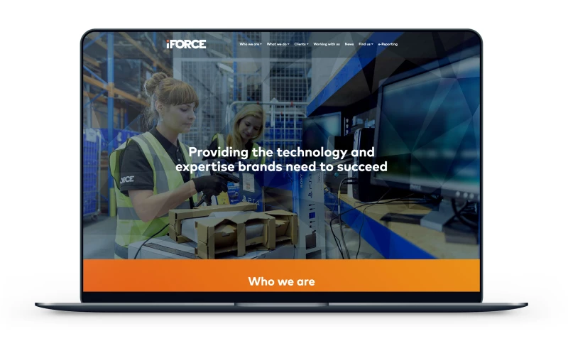 Swanky - iForce (B2B)