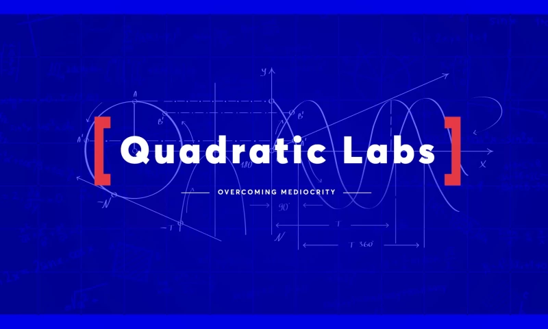 Quadratic Labs Presentation Company