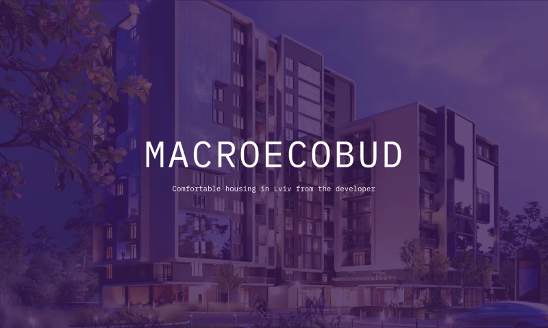 Real estate presentation design