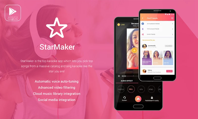 StarMaker