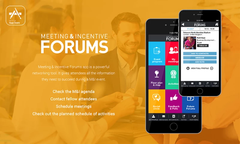 Meeting & Incentive Forums