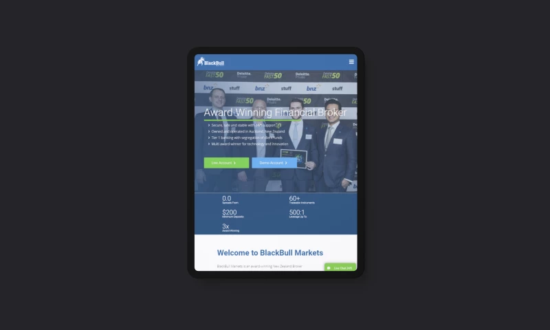 Edifian - BlackBull Markets