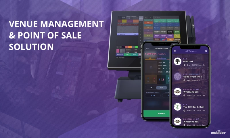 POS Application Development