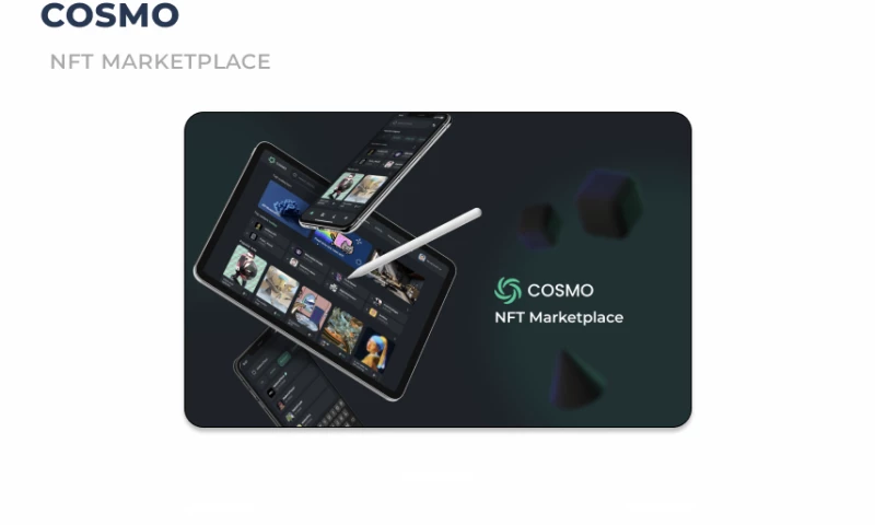 NFT Marketplace