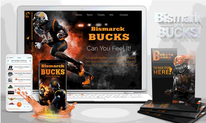 Bismarck Bucks