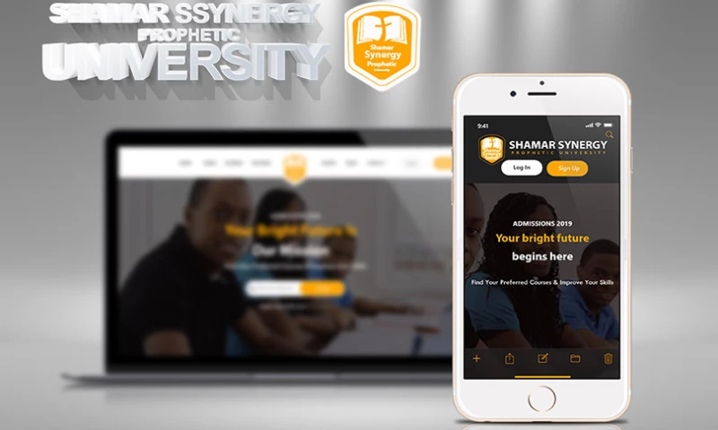 Shamar Synergy Prophetic University