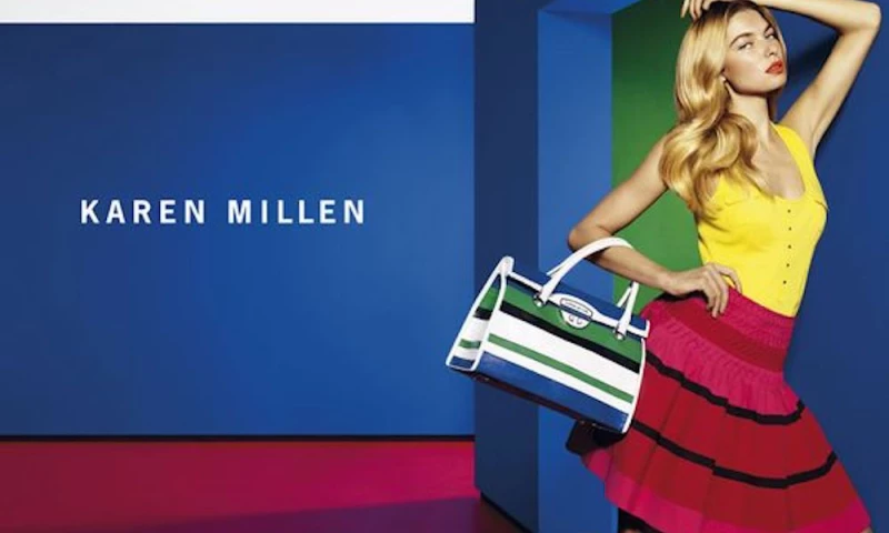 Karen Millen email marketing project
