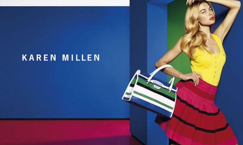 Allsopp Media - Karen Millen email marketing project