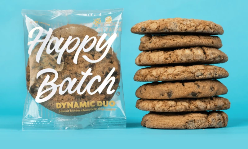 Happy Batch Brand Launch