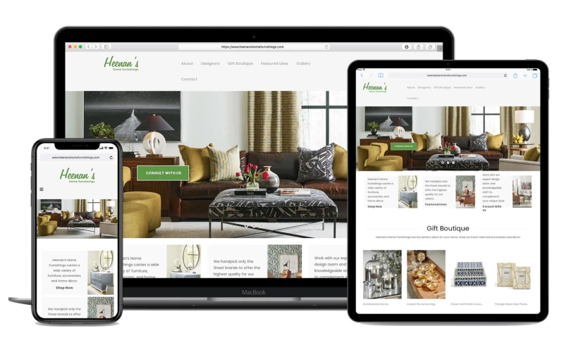 Heenan's Home Furnishings