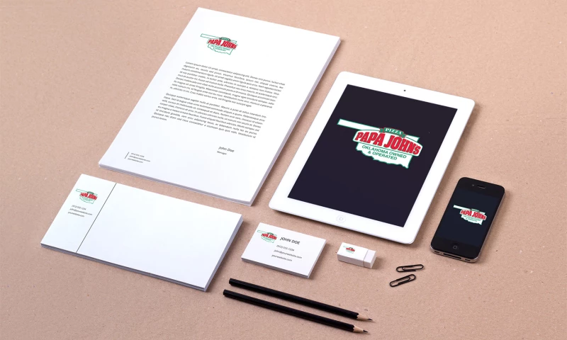 Papa John’s Pizza Of Oklahoma