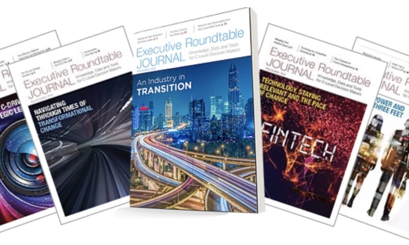 Impact Communications - Executive Roundtable Journal