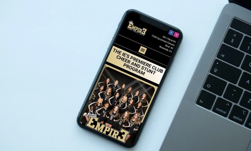 Empire Cheer & Stunt