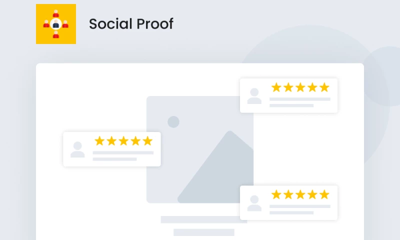 SpurIT - Social Proof