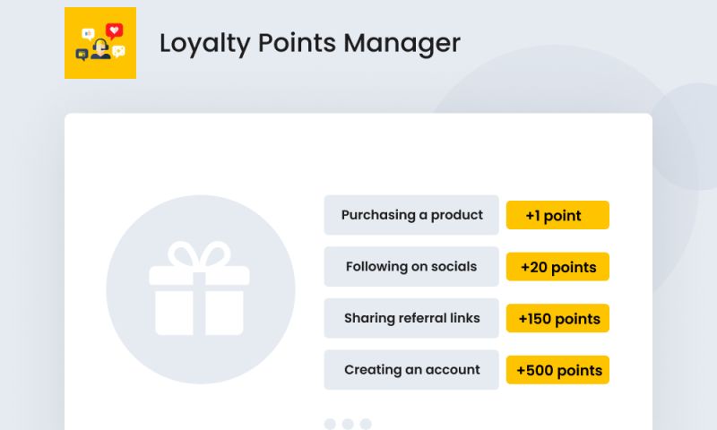 SpurIT - Loyalty Points Manager