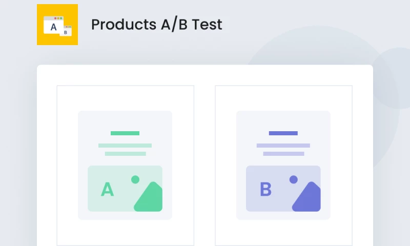 SpurIT - Products A/B Test