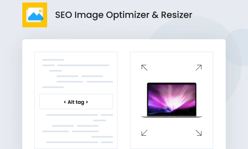 SpurIT - SEO Image Optimizer & Resizer