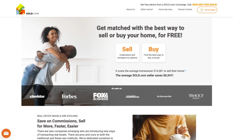 Softkit - Real Estate Sales Recommendation Platform