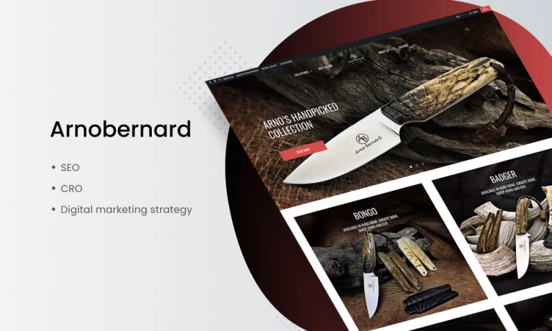 SpurIT - Arnobernard