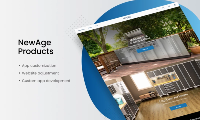 SpurIT - NewAge Products