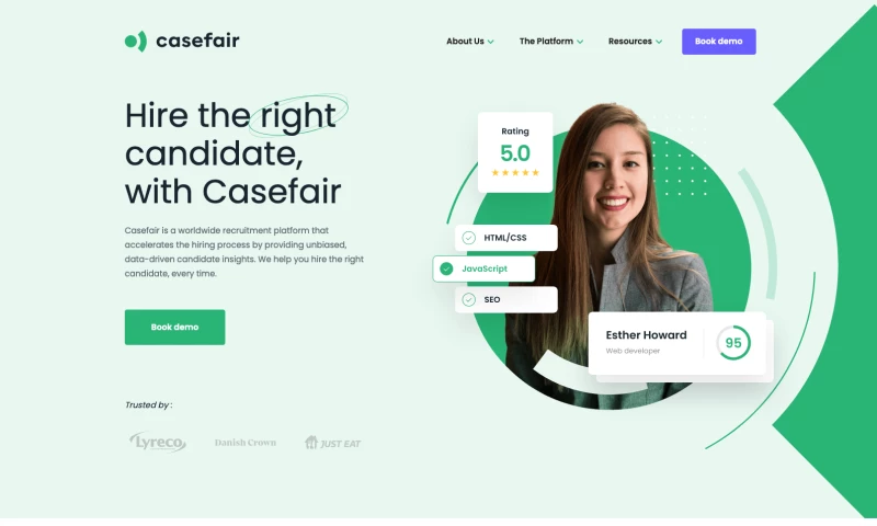 Softkit - Predictive screening with cases