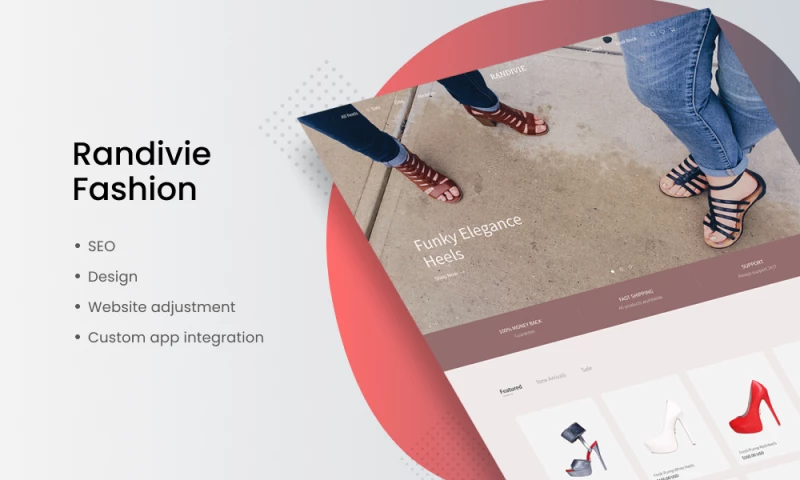 SpurIT - Randivie Fashion