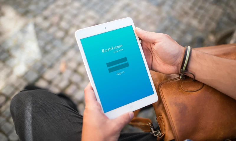 Hypernova Labs - Sales Order System - Ralph Lauren