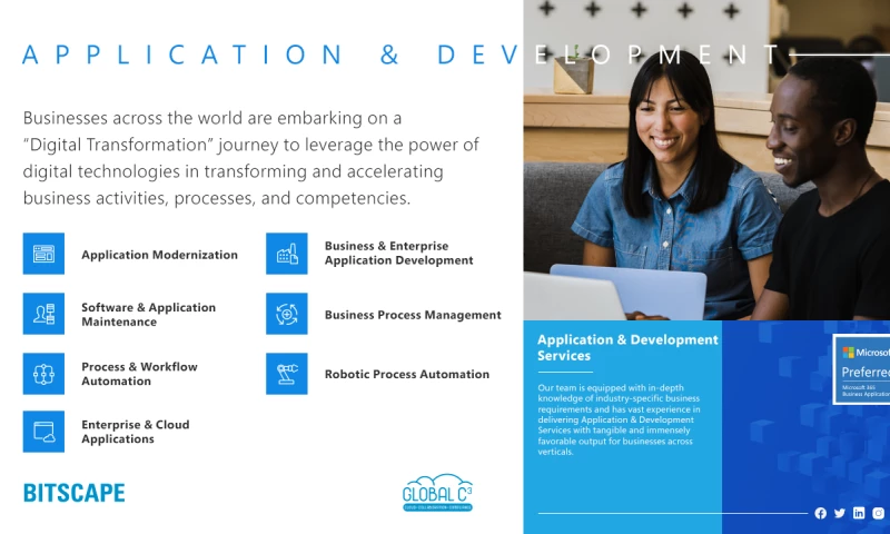 Application Development