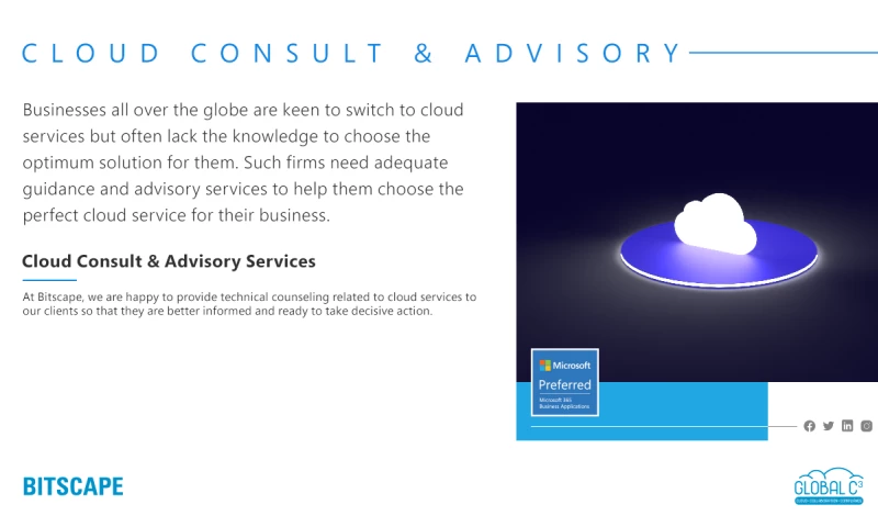 Cloud Services