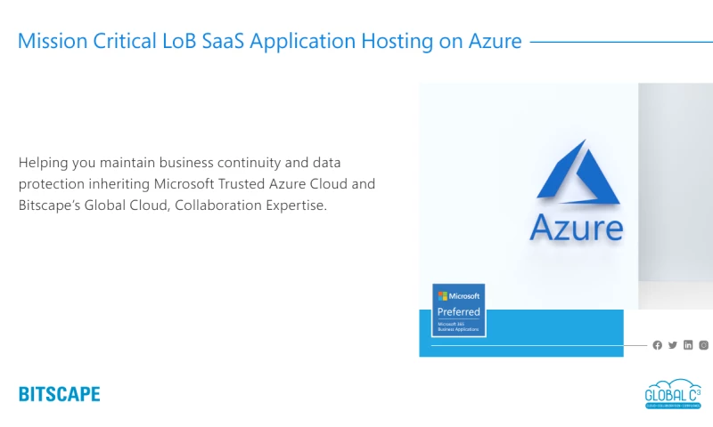 atQor - Microsoft Azure Services