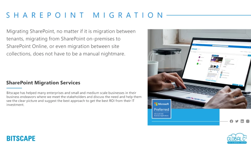 atQor - Microsoft SharePoint Services