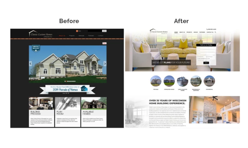 Classic Custom Homes of Waunakee