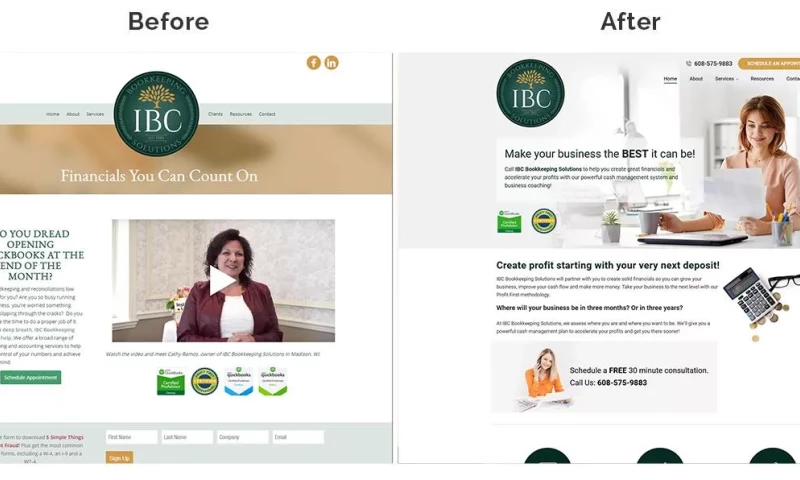 IBC Bookkeeping Solutions