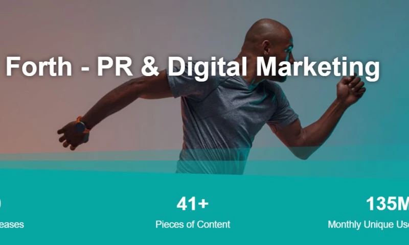 OggaDoon - Forth - PR & Digital Marketing